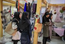 گزارش تصویری |  افتتاح نمایشگاه بوی عیدی 